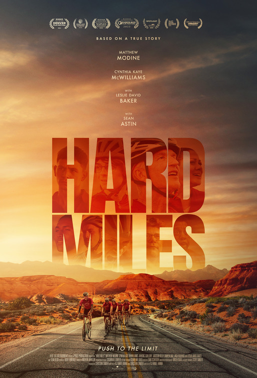Hard Miles Movie Poster