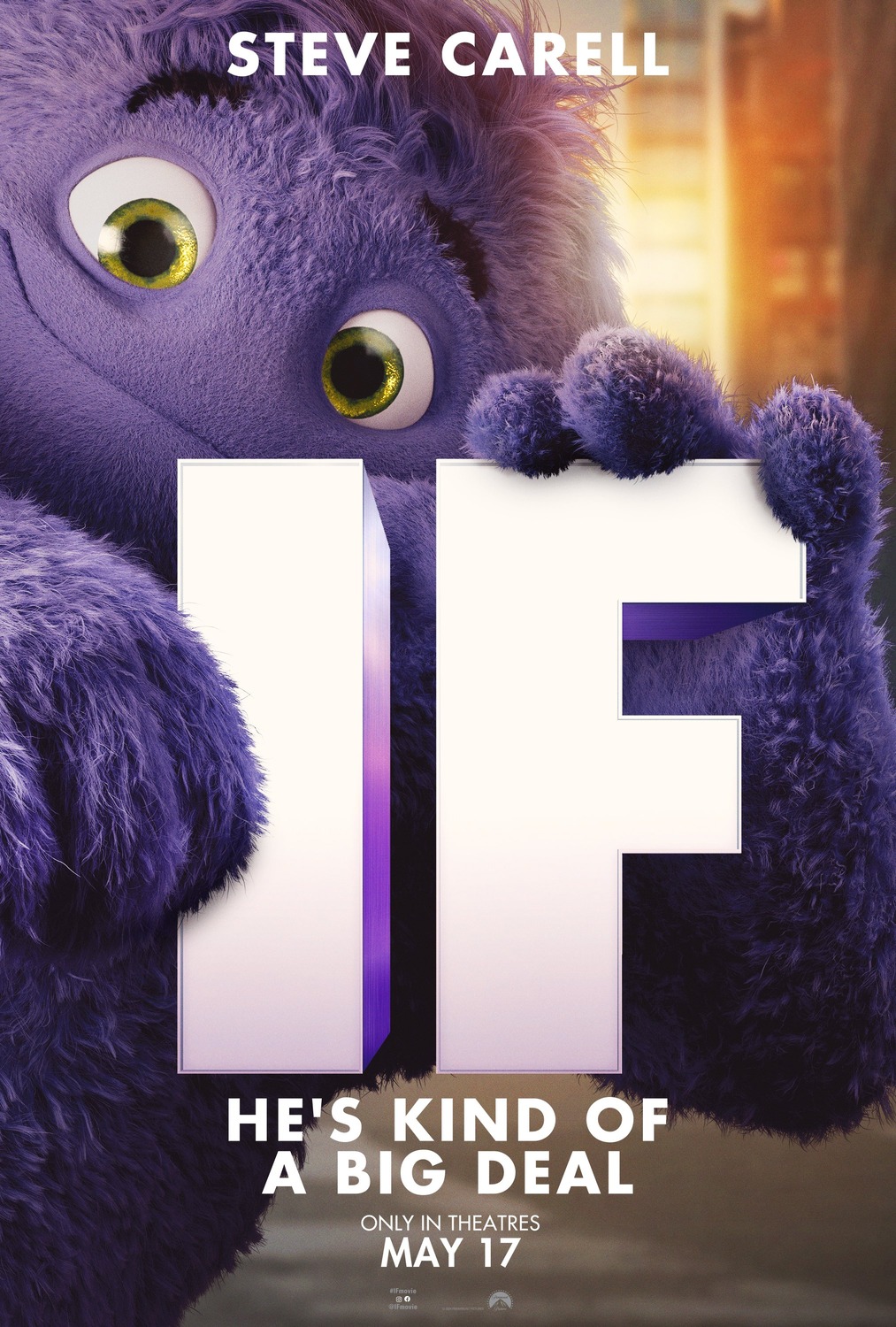 Extra Large Movie Poster Image for If (#14 of 39)