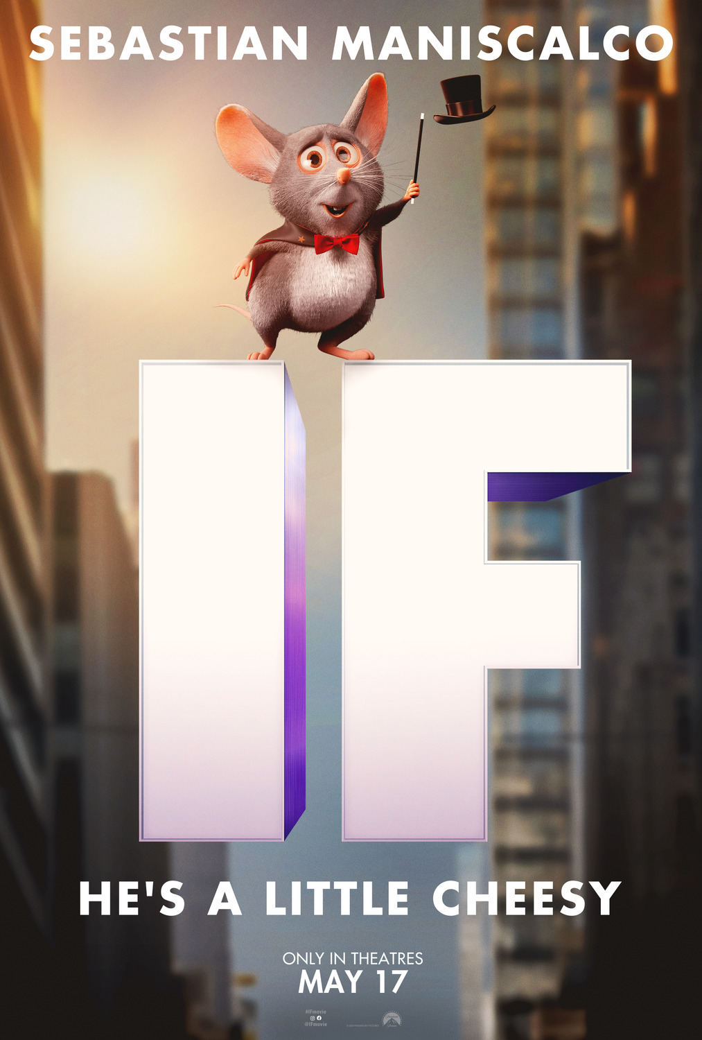 Extra Large Movie Poster Image for If (#15 of 39)