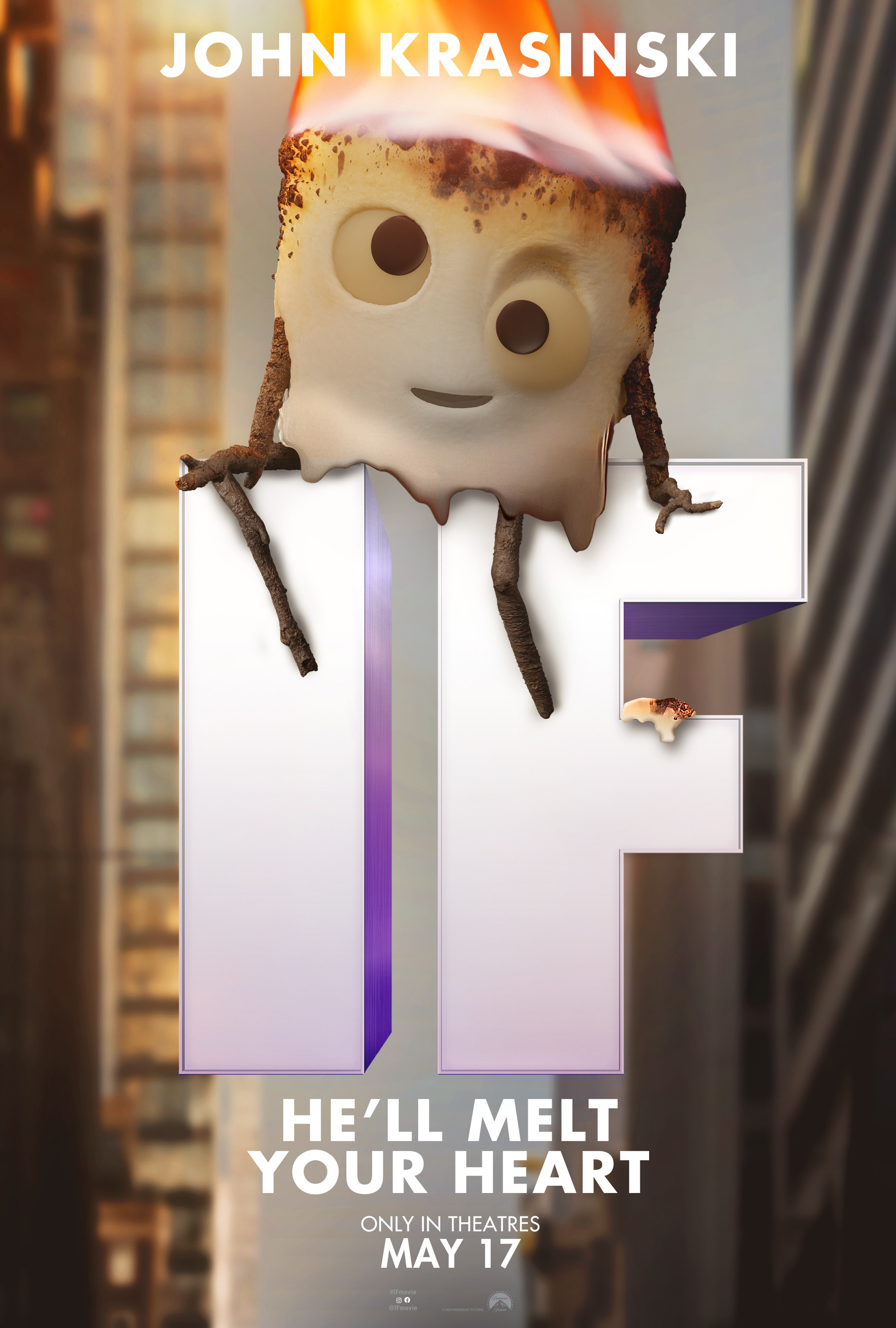 Mega Sized Movie Poster Image for If (#17 of 39)