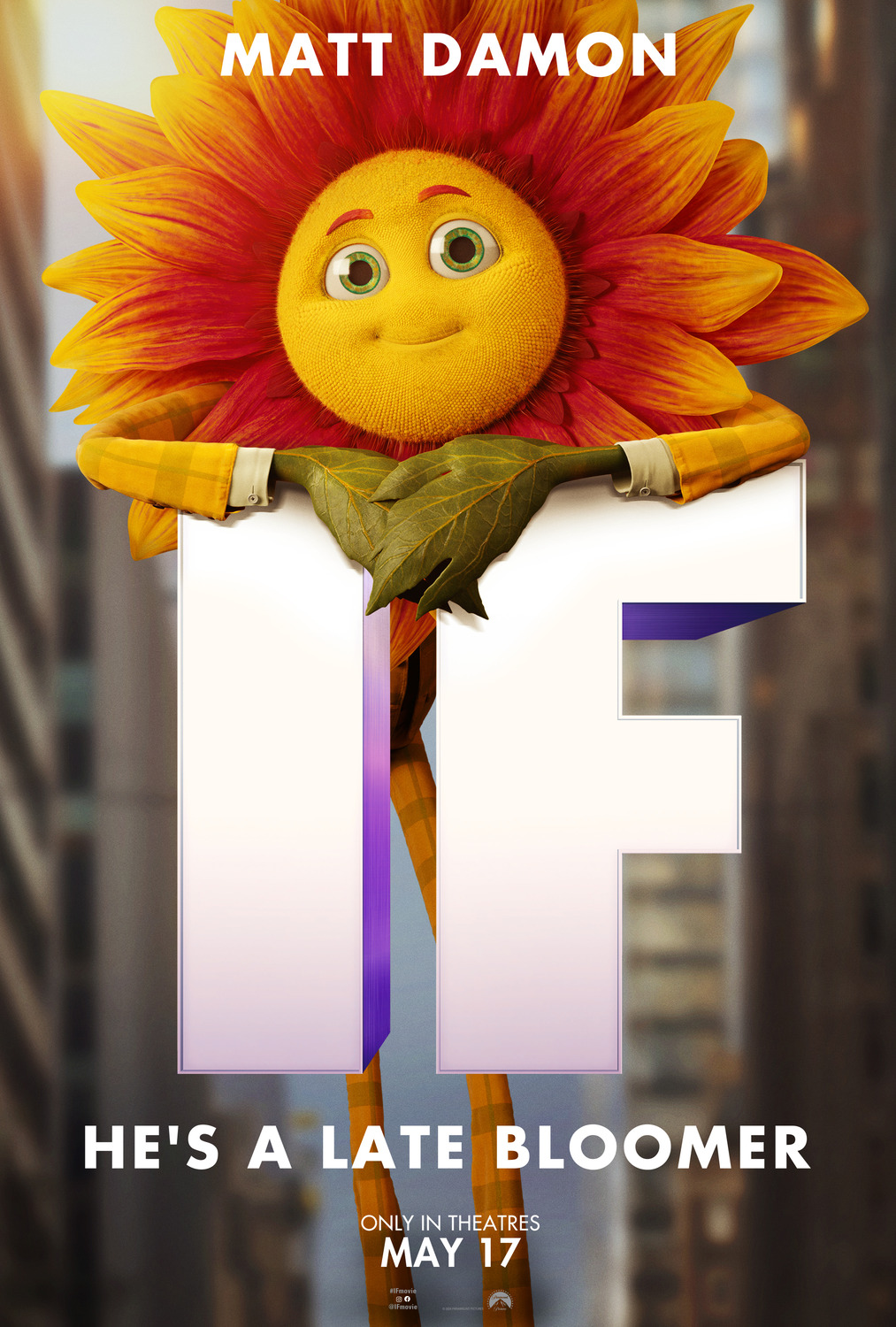 Extra Large Movie Poster Image for If (#26 of 39)