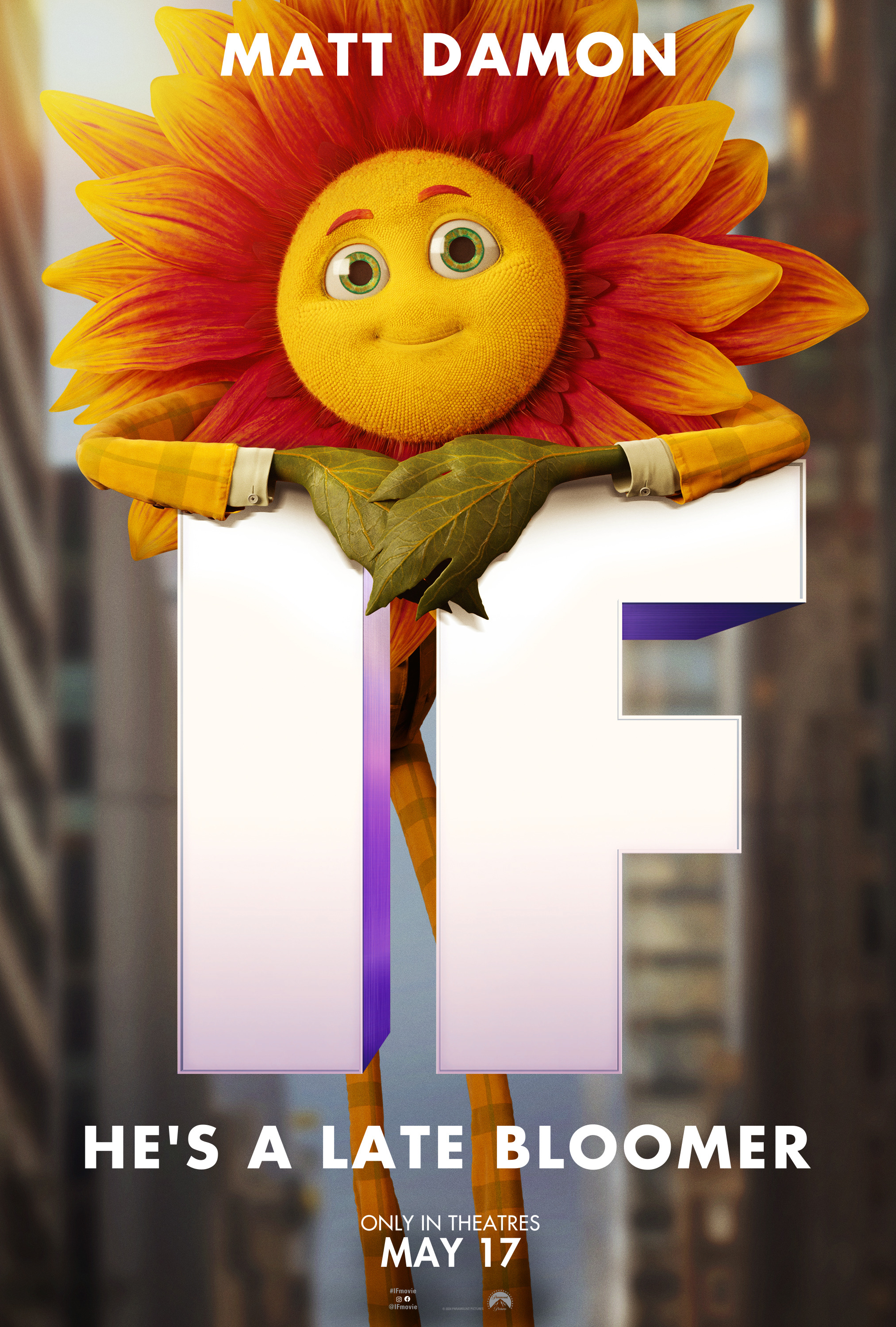 Mega Sized Movie Poster Image for If (#26 of 39)