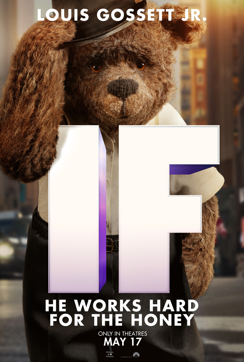Extra Large Movie Poster Image for If (#28 of 39)