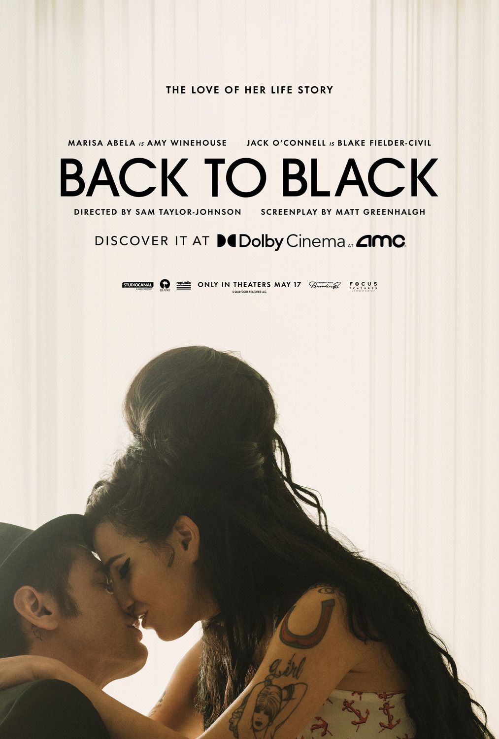 Extra Large Movie Poster Image for Back to Black (#10 of 10)