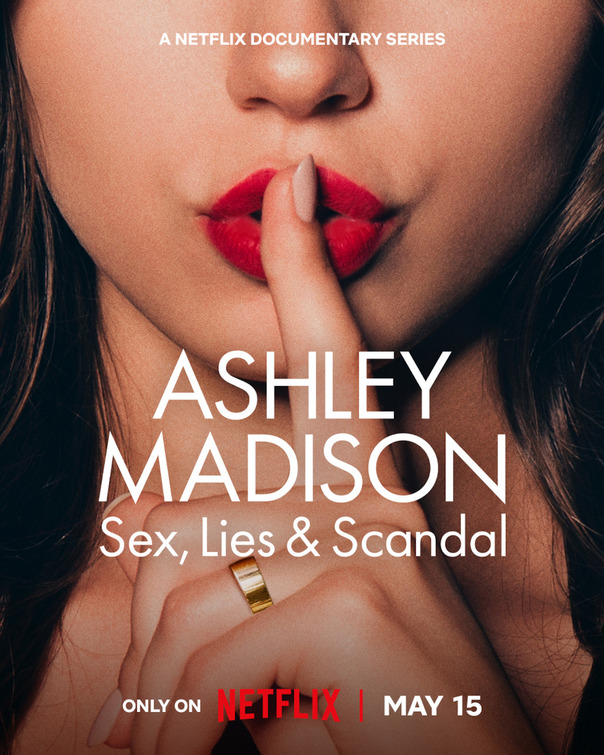Ashley Madison: Sex, Lies & Scandal Movie Poster