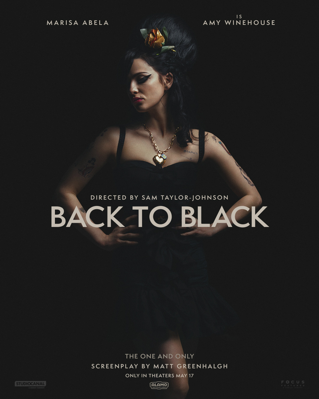 Extra Large Movie Poster Image for Back to Black (#8 of 10)