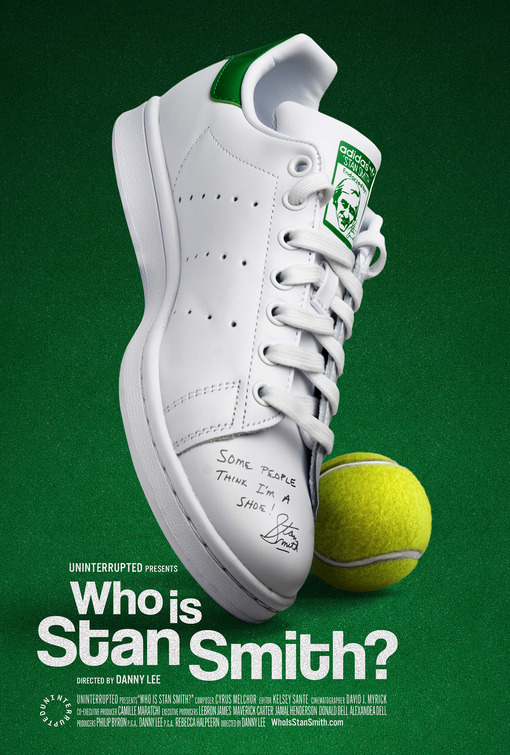 Who Is Stan Smith? Movie Poster