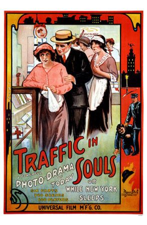 Traffic in Souls Movie Poster