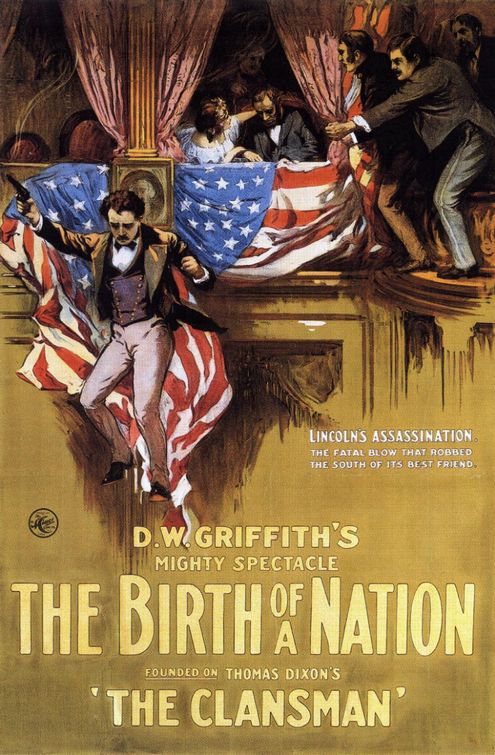 The Birth of a Nation Movie Poster