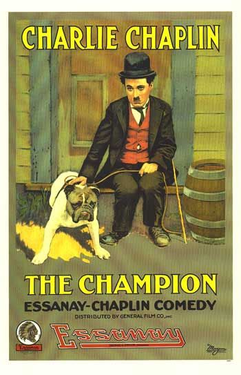 The Champion Movie Poster