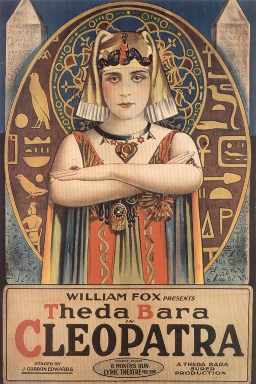 Cleopatra Movie Poster
