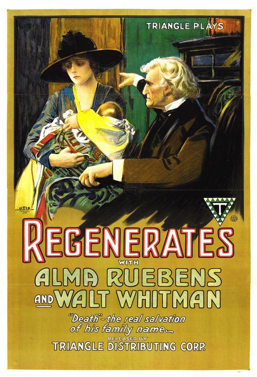 The Regenerates Movie Poster