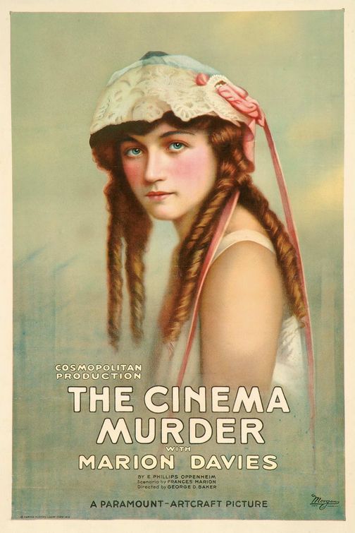 The Cinema Murder Movie Poster
