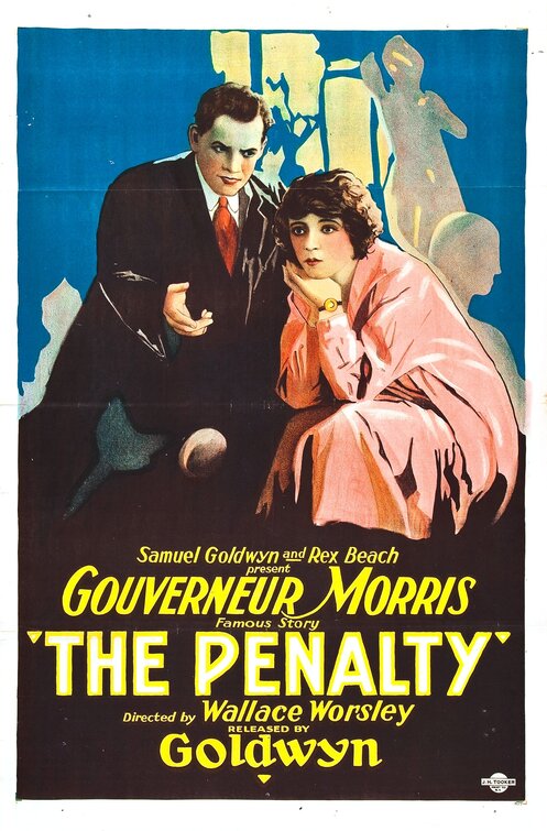 The Penalty movie