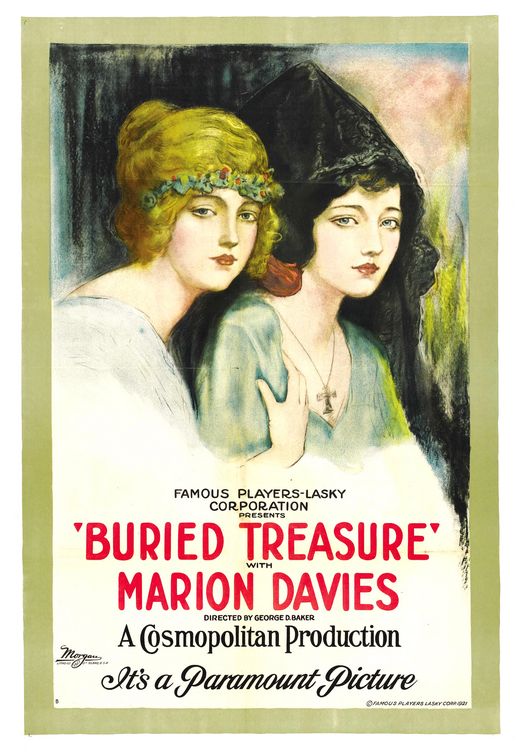 Buried Treasure Movie Poster
