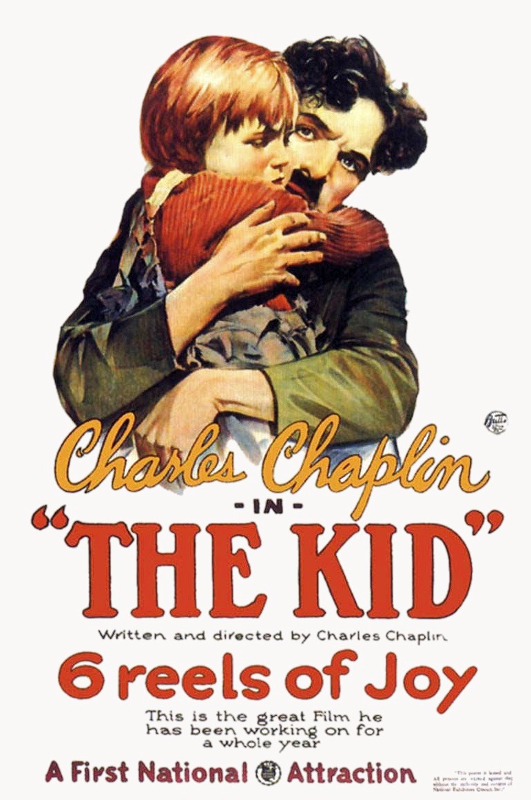 Extra Large Movie Poster Image for The Kid (#1 of 4)