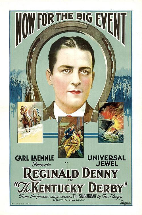 The Kentucky Derby Movie Poster