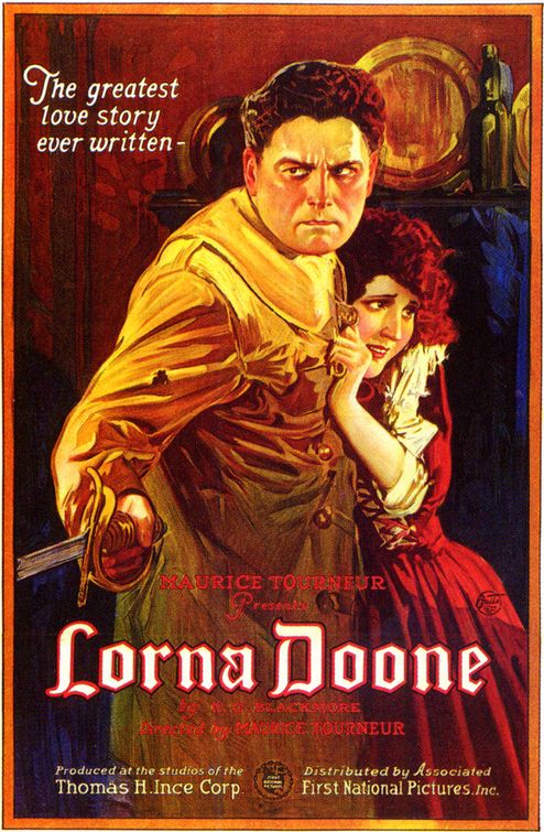 Lorna Doone Movie Poster