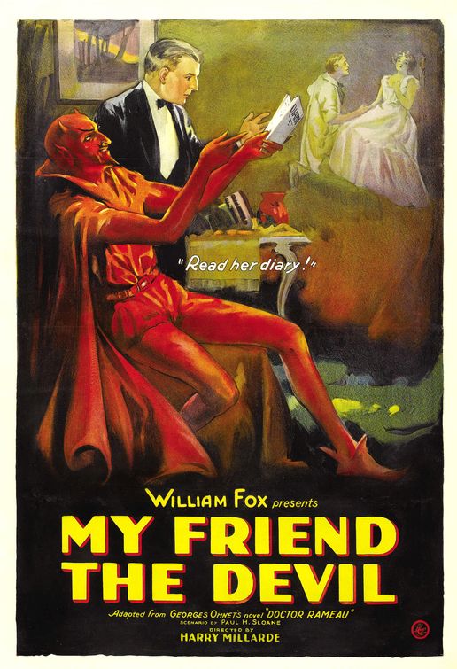 My Friend the Devil Movie Poster