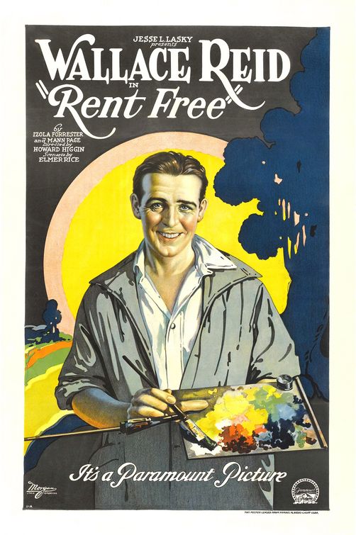 Rent Free Movie Poster