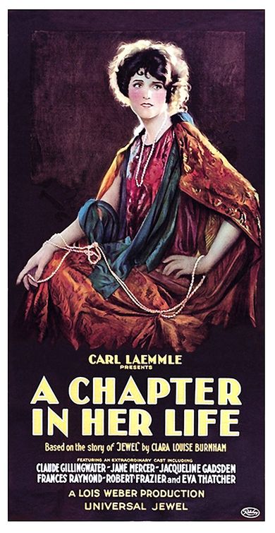 A Chapter in Her Life Movie Poster