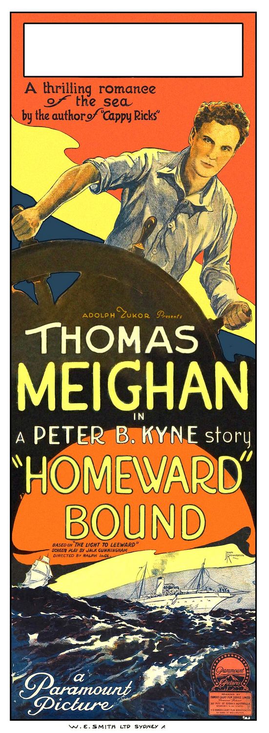 Homeward Bound Extra Large Movie Poster Image IMP Awards