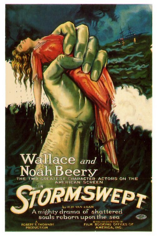 Stormswept Movie Poster