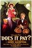 Does It Pay? (1923) Thumbnail