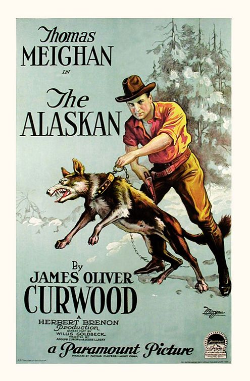 The Alaskan Movie Poster