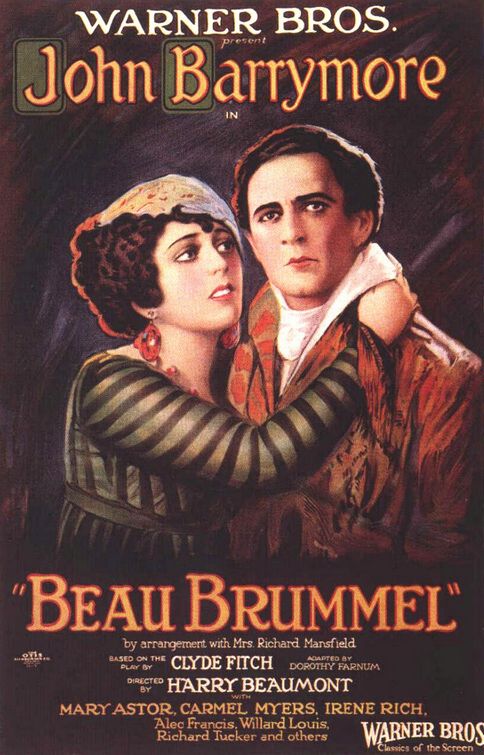 Beau Brummel Movie Poster