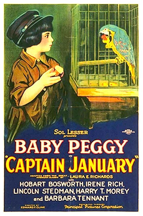 Captain January Movie Poster