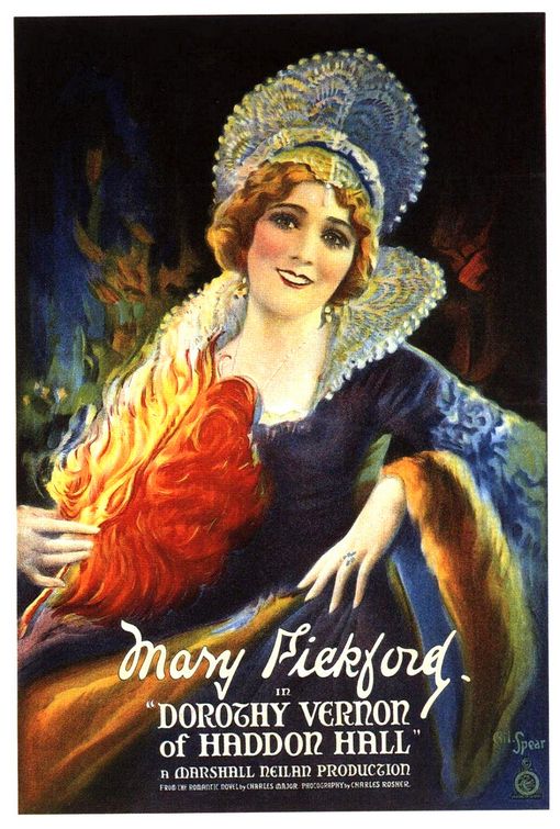 Dorothy Vernon of Haddon Hall Movie Poster