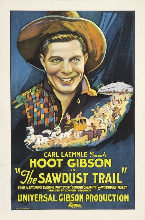 The Sawdust Trail Movie Poster