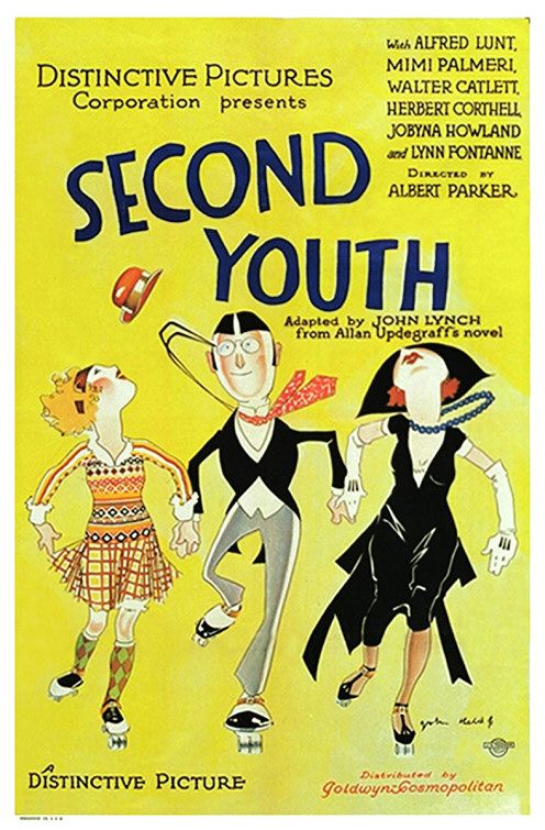 Second Youth Movie Poster