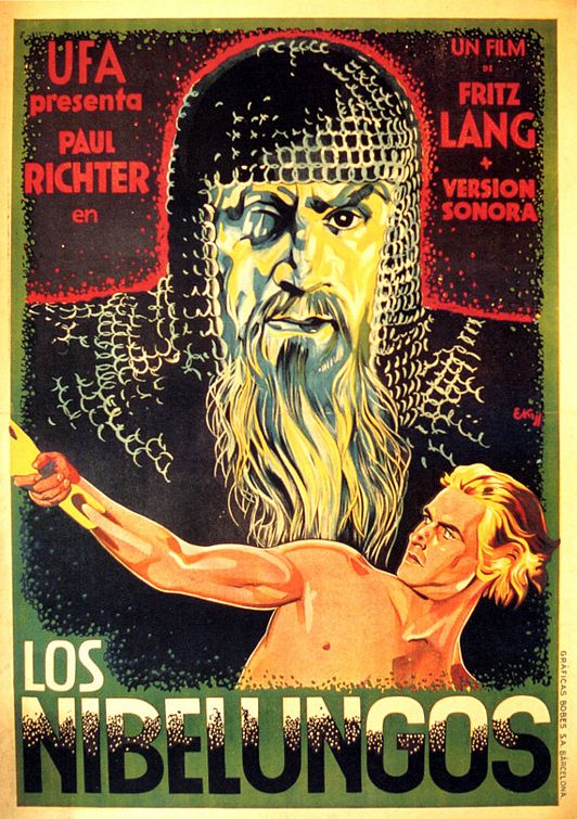 Siegfried Movie Poster