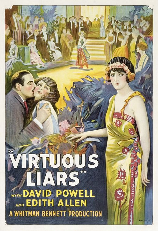 Virtuous Liars Movie Poster