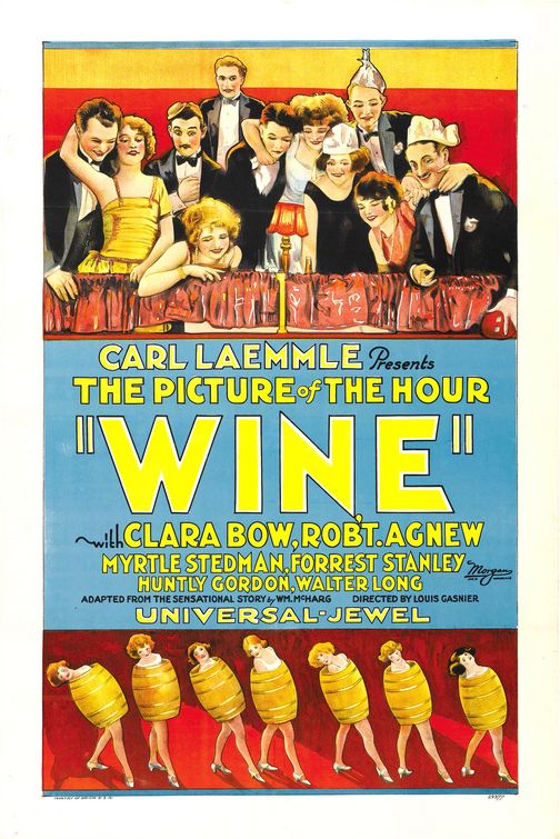 Wine Movie Poster