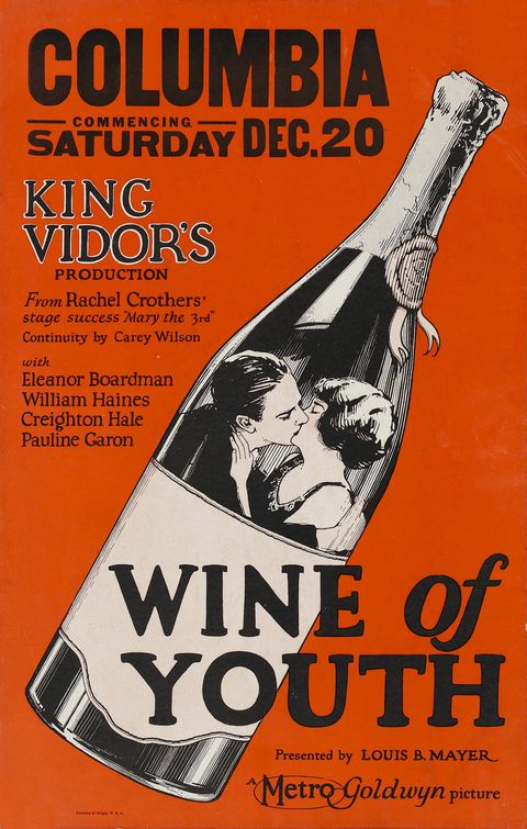Wine of Youth Movie Poster