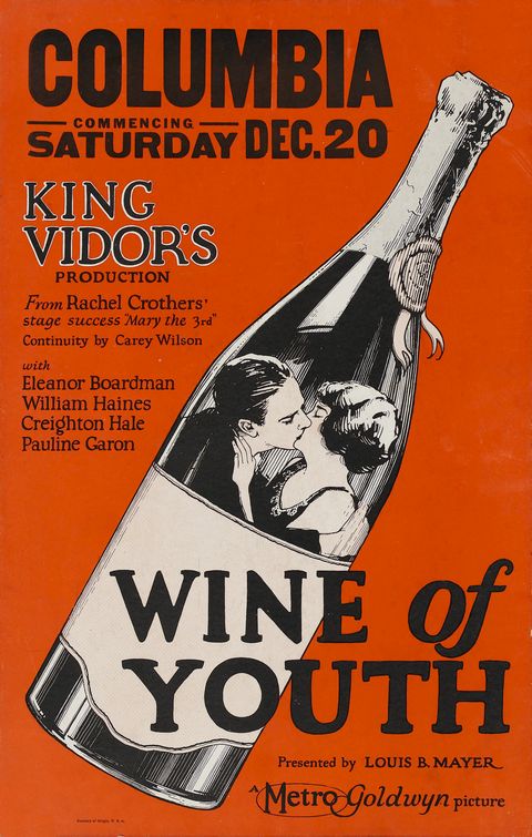 Wine of Youth Movie Poster