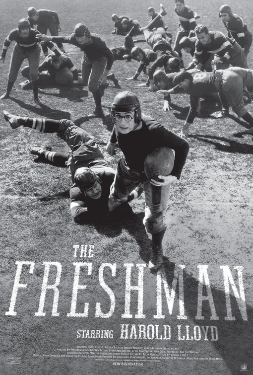 The Freshman Movie Poster