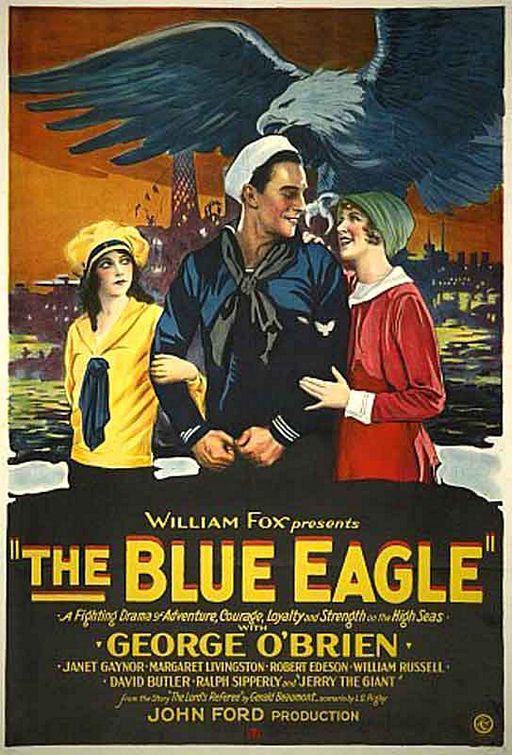 The Blue Eagle movie
