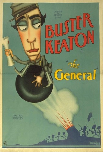 The General Movie Poster