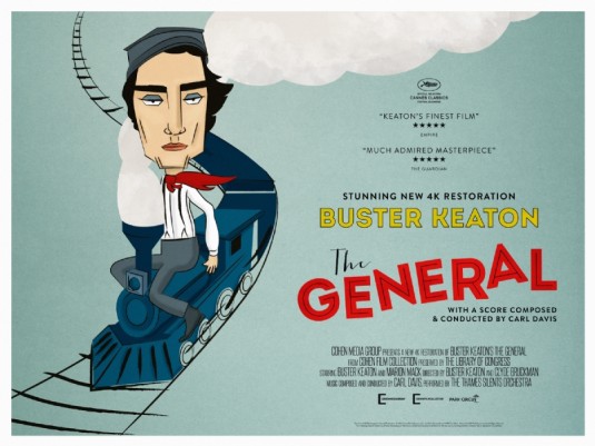 The General Movie Poster