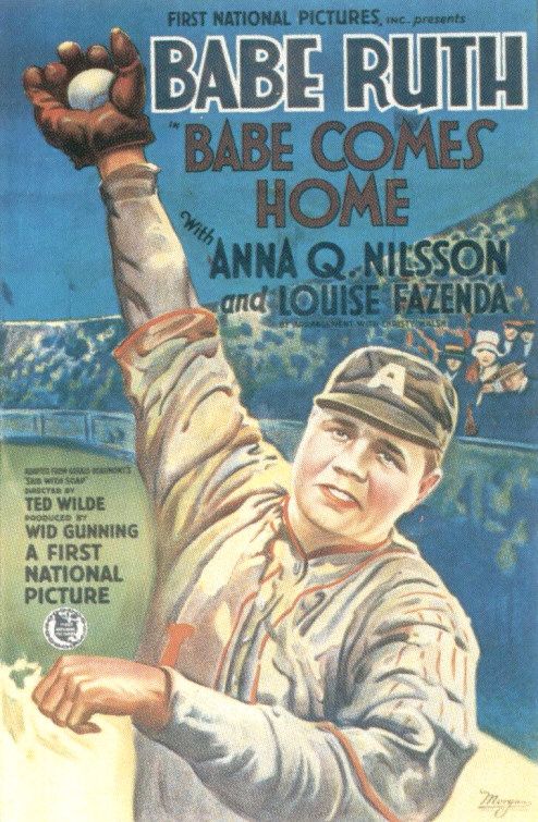 Babe Comes Home Movie Poster