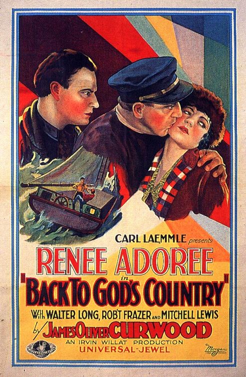 Back to God's Country Movie Poster