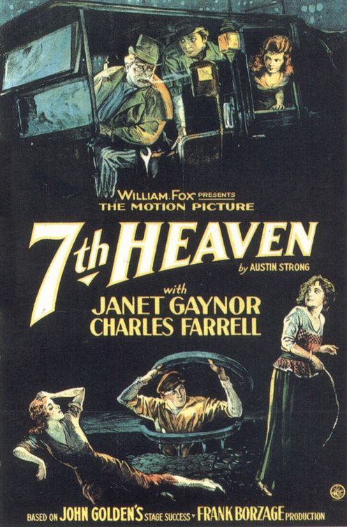 Seventh Heaven Movie Poster