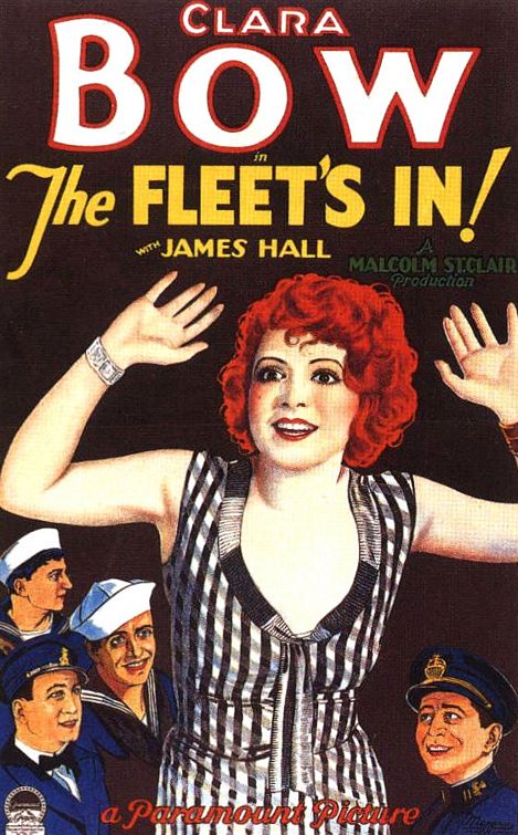 The Fleet's In Movie Poster