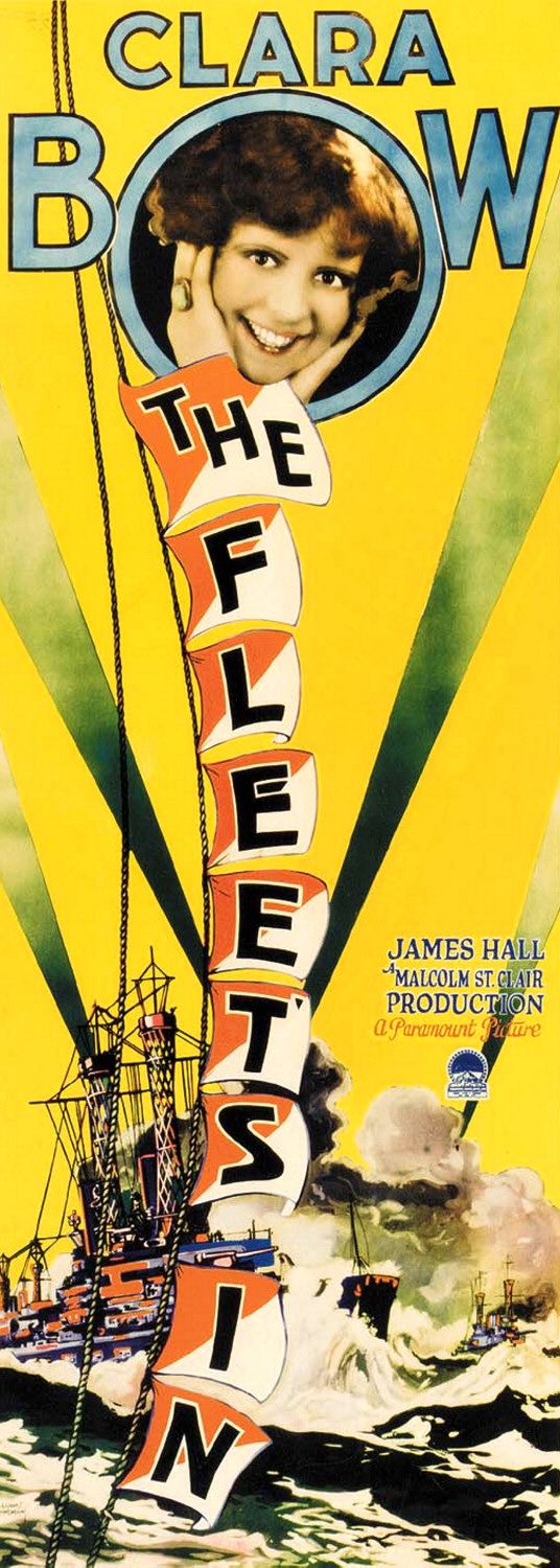 Extra Large Movie Poster Image for The Fleet's In (#1 of 2)