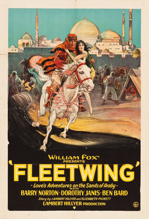 Fleetwing Movie Poster