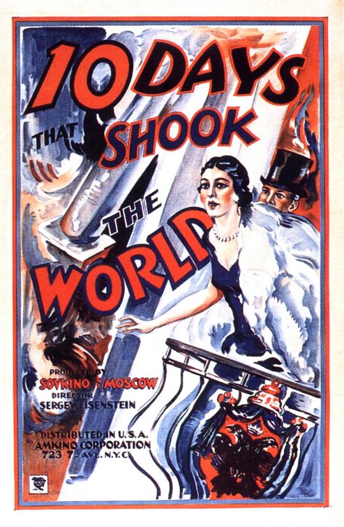 Ten Days That Shook the World Movie Poster